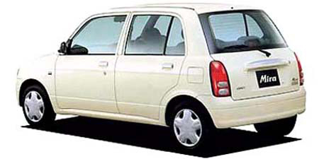 DAIHATSU MIRA TD