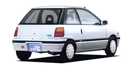 DAIHATSU LEEZA TR ZZ