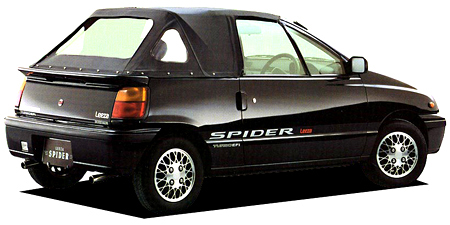 DAIHATSU LEEZA SPIDER