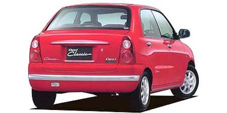 DAIHATSU OPTI CLASSIC