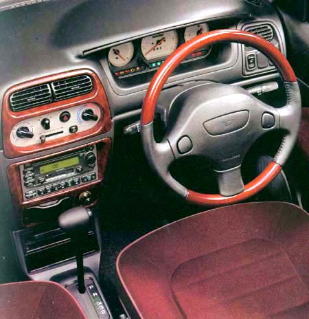 DAIHATSU OPTI CLASSIC L SPECIAL