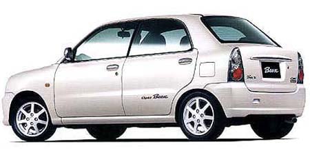 DAIHATSU OPTI CLASSIC