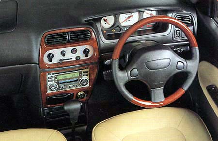 DAIHATSU OPTI CLASSIC LICCA