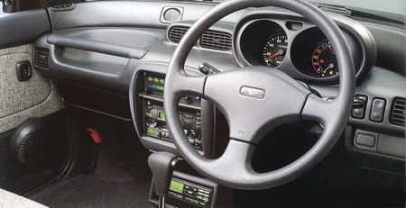 DAIHATSU OPTI AD