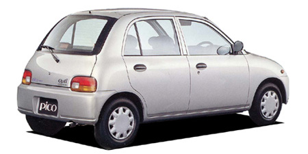 DAIHATSU OPTI PICO