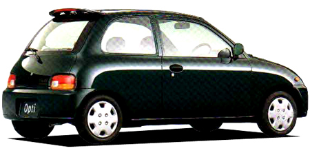 DAIHATSU OPTI AX