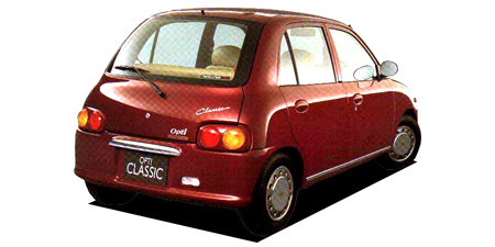 DAIHATSU OPTI CLASSIC V