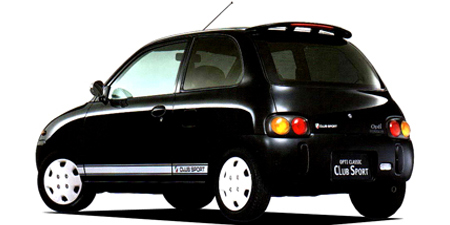 DAIHATSU OPTI CLUB SPORT