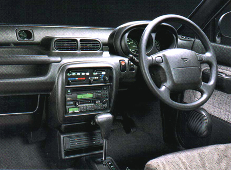 DAIHATSU OPTI PICO