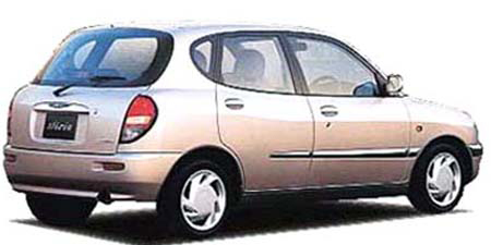 DAIHATSU STORIA CZ