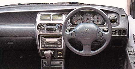 DAIHATSU STORIA TOURING