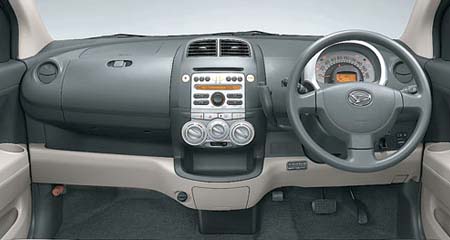 DAIHATSU BOON 1 3CX