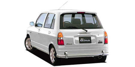 DAIHATSU MIRA GINO GINO TURBO