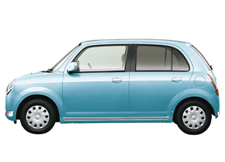 DAIHATSU MIRA GINO MINILITE