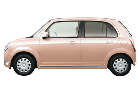 DAIHATSU MIRA GINO X