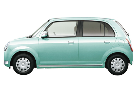 DAIHATSU MIRA GINO X LIMITED