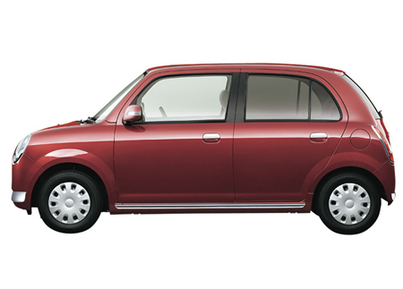 DAIHATSU MIRA GINO X