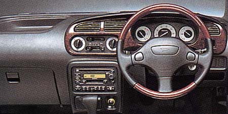 DAIHATSU MIRA GINO GINO TURBO