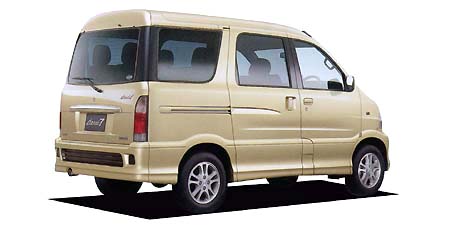 DAIHATSU ATRAI 7 CL S EDITION