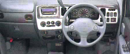 DAIHATSU ATRAI 7 CL