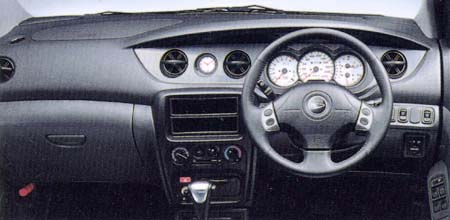 DAIHATSU YRV TURBO R