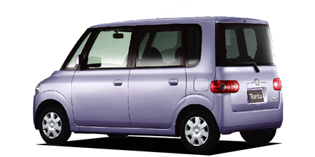 DAIHATSU TANTO X