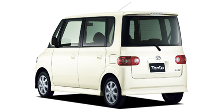 DAIHATSU TANTO X