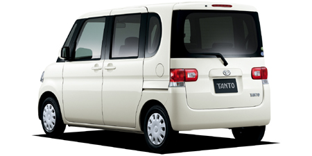 DAIHATSU TANTO X LIMITED