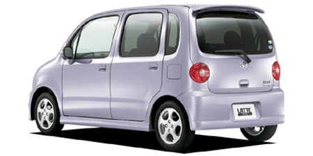 DAIHATSU MOVE LATTE RS LIMITED