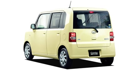 DAIHATSU MOVE CONTE X