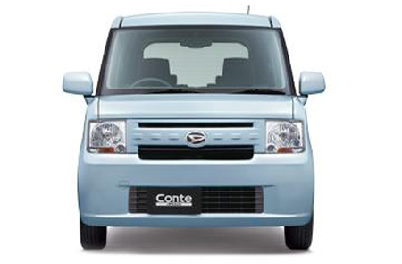 DAIHATSU MOVE CONTE X