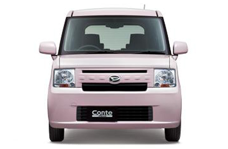 DAIHATSU MOVE CONTE L