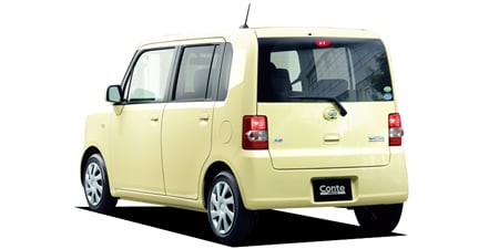 DAIHATSU MOVE CONTE G NAVI