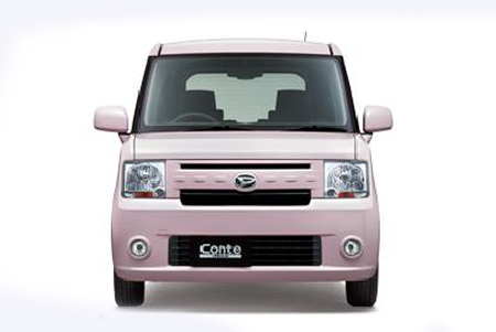 DAIHATSU MOVE CONTE G NAVI