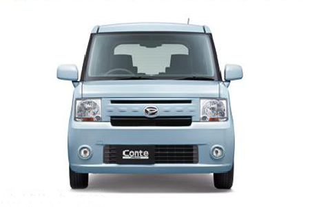 DAIHATSU MOVE CONTE G NAVI