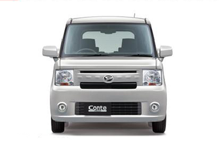 DAIHATSU MOVE CONTE G NAVI