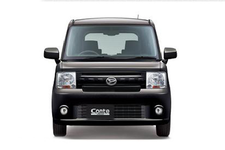 DAIHATSU MOVE CONTE G NAVI