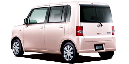 DAIHATSU MOVE CONTE X SPECIAL