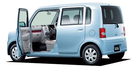 DAIHATSU MOVE CONTE X LIMITED