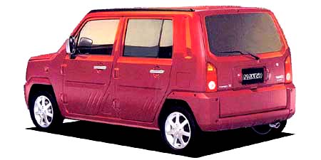 Daihatsu Naked