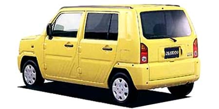 DAIHATSU NAKED G S PACKAGE