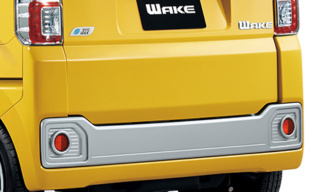 DAIHATSU WAKE D