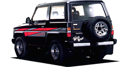 DAIHATSU RUGGER ROADSTAR