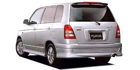 DAIHATSU PYZAR CL LIMITED