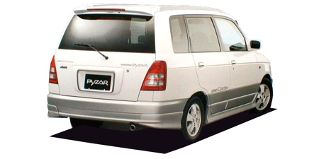 DAIHATSU PYZAR CX