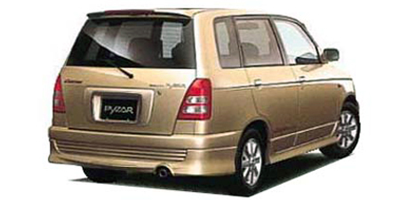 DAIHATSU PYZAR CL LIMITED