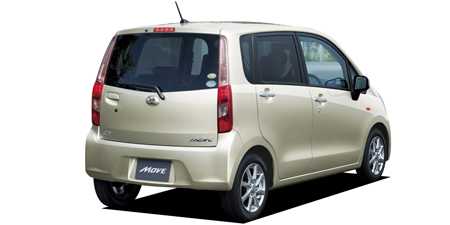 DAIHATSU MOVE X LIMITED