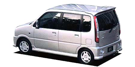 DAIHATSU MOVE AERO DOWN RS LIMITED