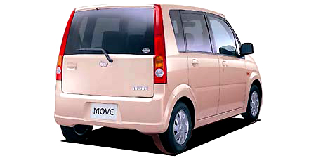 DAIHATSU MOVE R