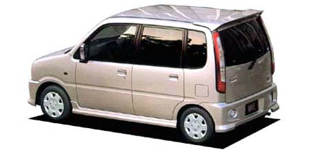 DAIHATSU MOVE CUSTOM L M4